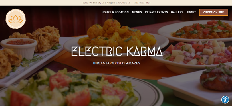 Restaurant-and-catering-website-design-and-development-