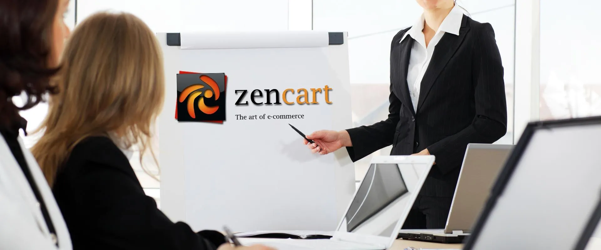 Zen Cart Consultinga 