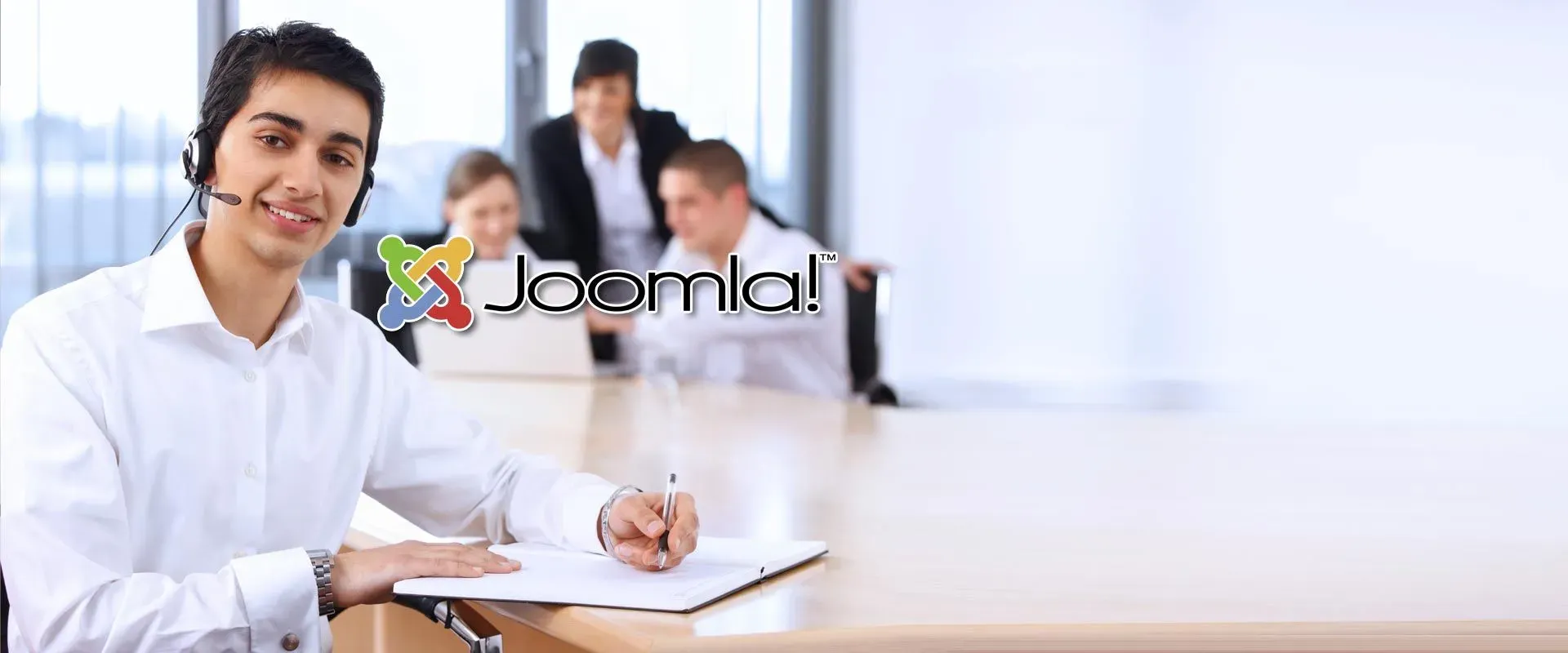 Joomla Content Management System (CMS) Consulting 