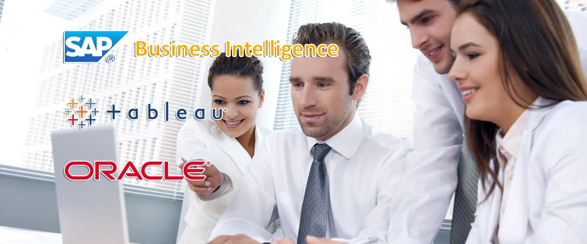 Business Intelligence Consulting