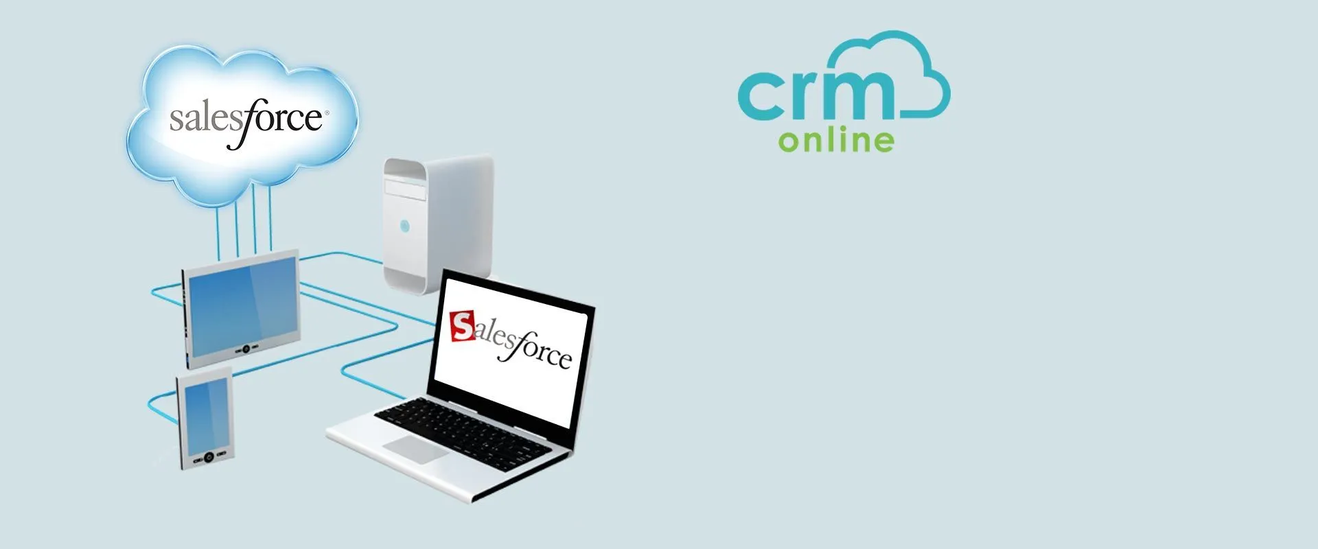 salesforce crm consulting 