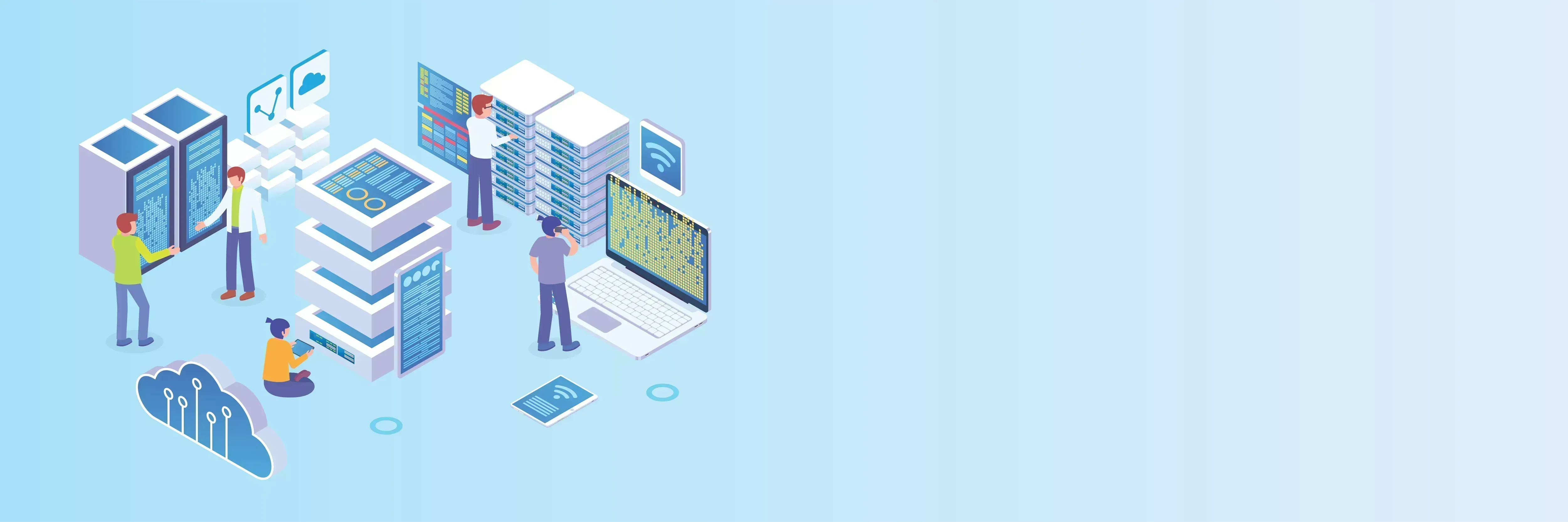 Database Administrator (DBA) consulting