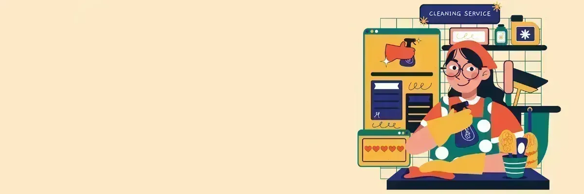 Home Services Website Design