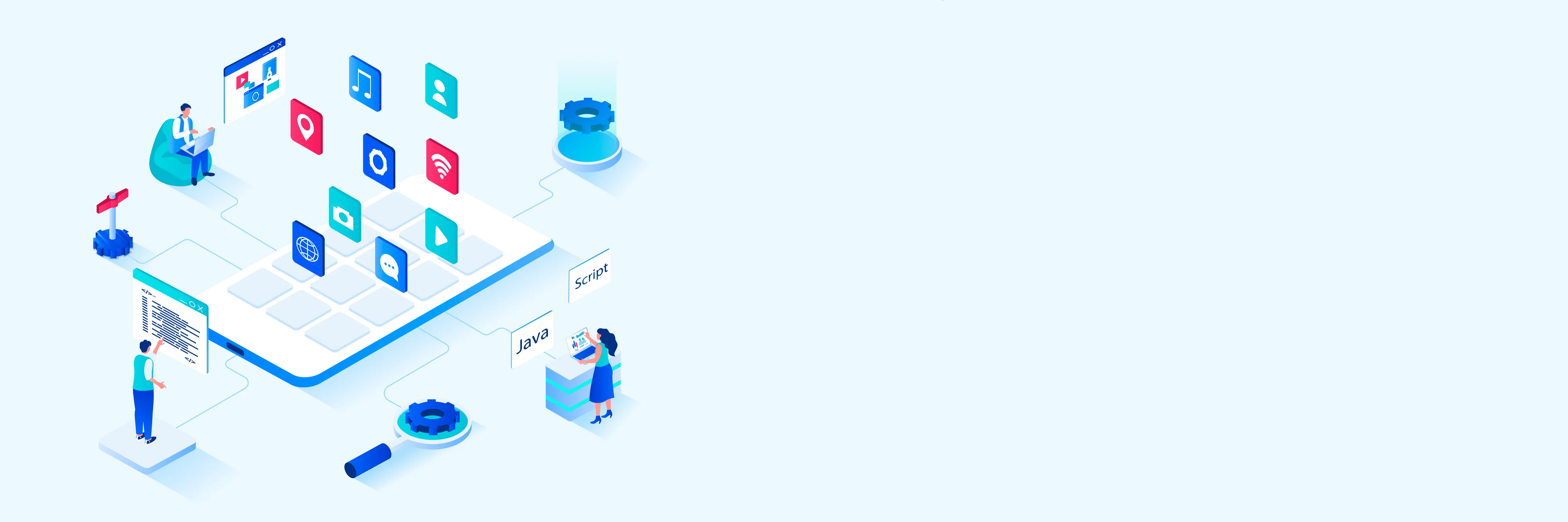 Mobile App Development