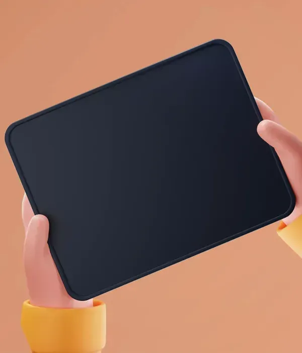 iPad App development