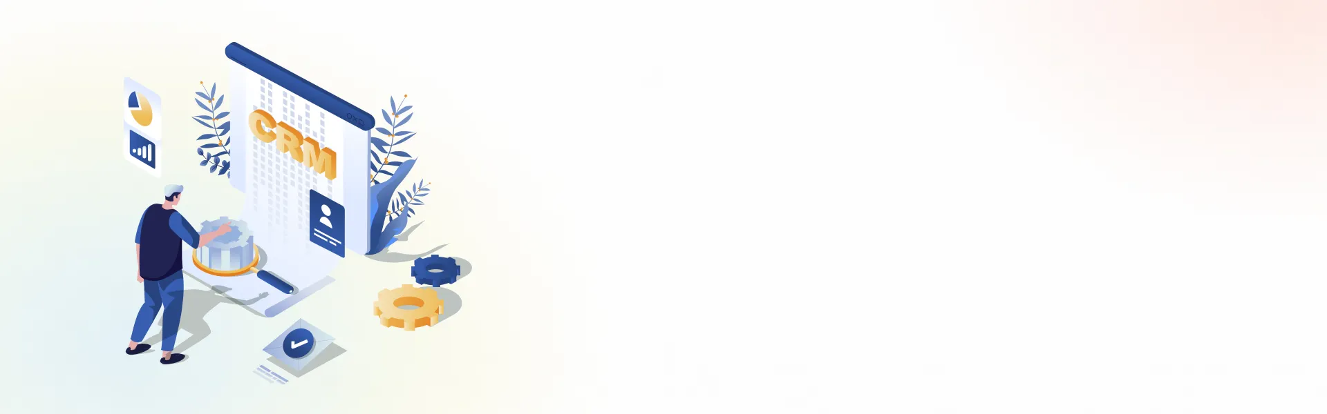 Customer Relationship Management Consulting 