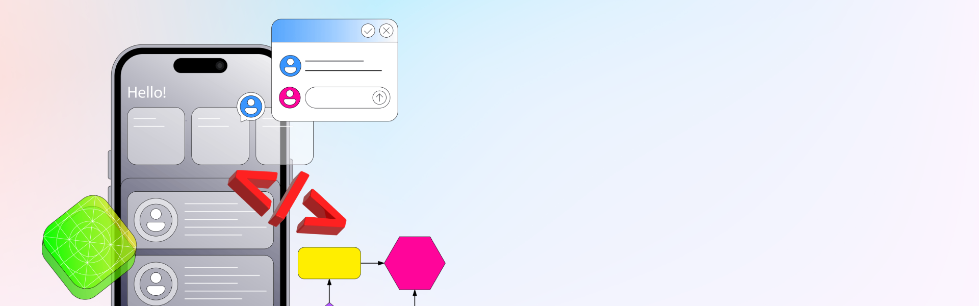 Mobile App Development Consulting Houston