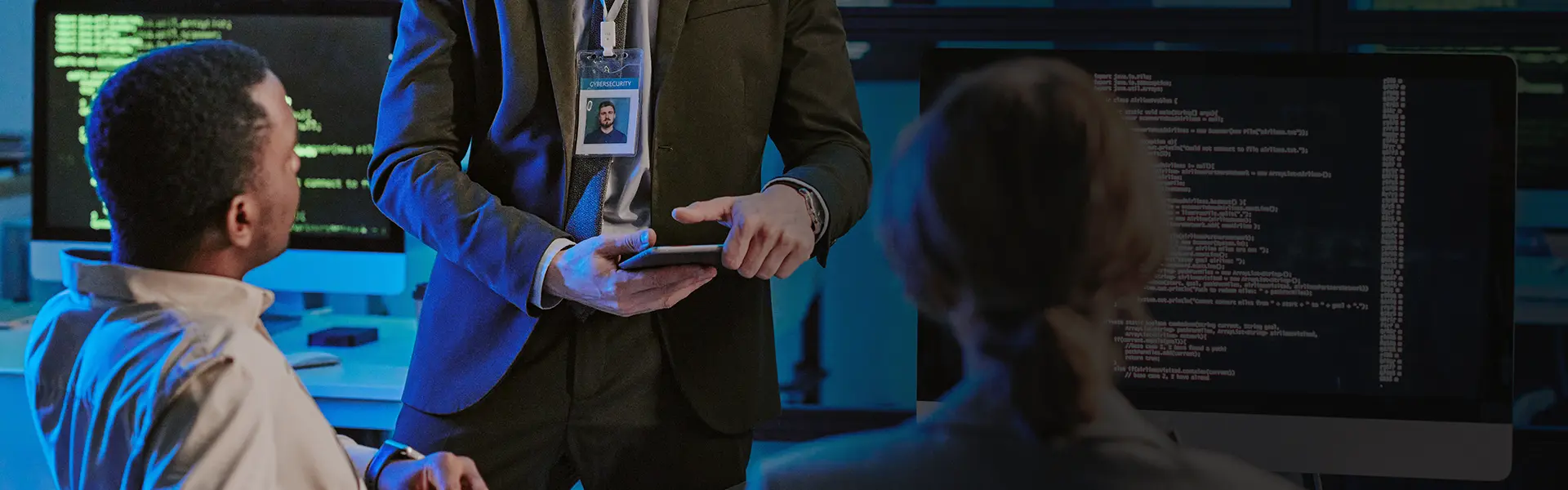 Security and Governance Consulting 