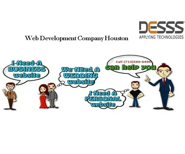 website development