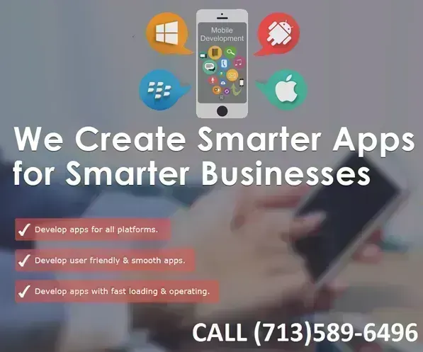 Smarter Apps for Smarter Business