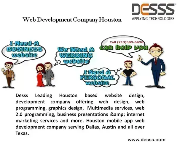 web development