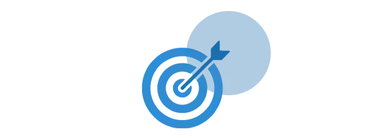 We can work with you to identify your business goals.