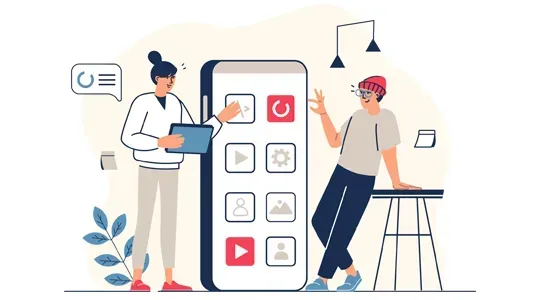 MOBILE APP DEVELOPMENT