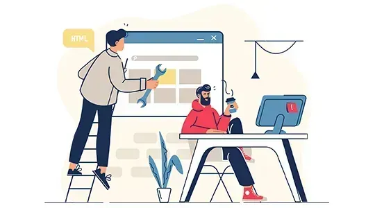 WEB DESIGN & WEB DEVELOPMENT