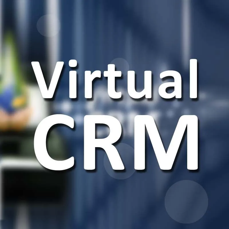 Virtual-CRM-technology-design-and-development-