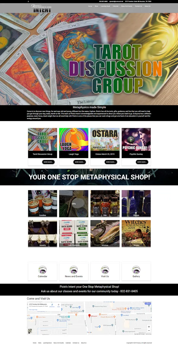 Metaphysics-web-design-and-development-