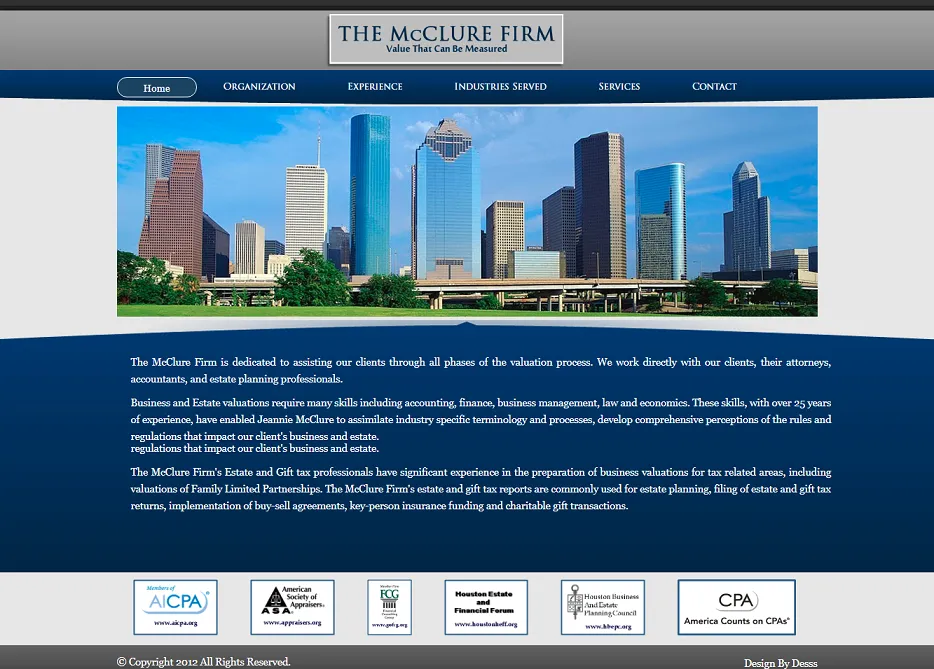 Business-and-Estate-valuations-Company-Web-Design-and-Development-