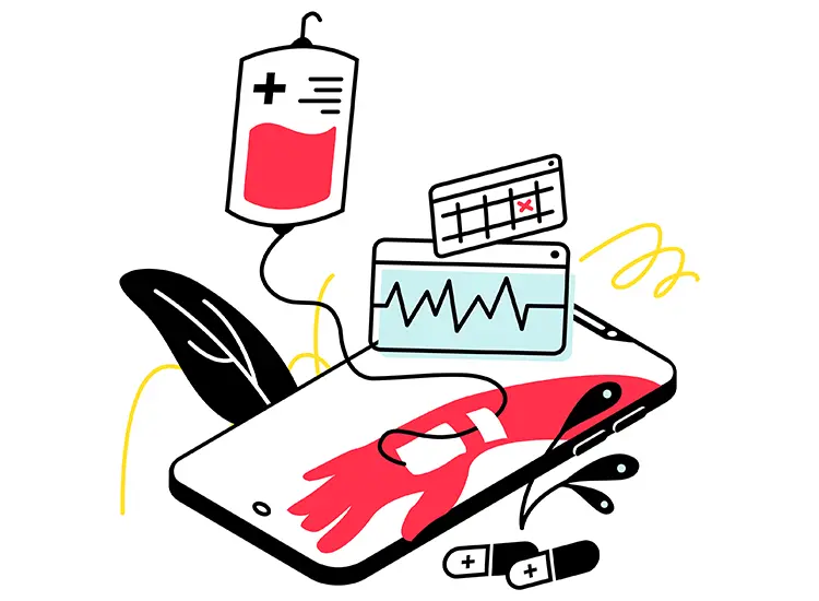 Healthcare Website Design Consulting