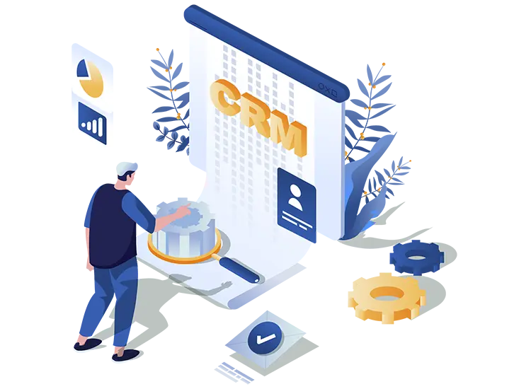 CRM SOLUTION CRM SOLUTION