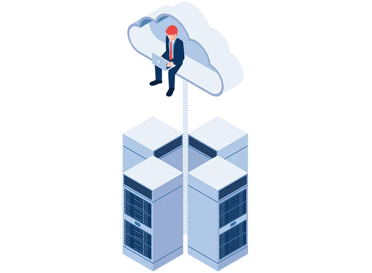 INFRASTRUCTURE AS A SERVICE (IaaS) INFRASTRUCTURE AS A SERVICE (IaaS)