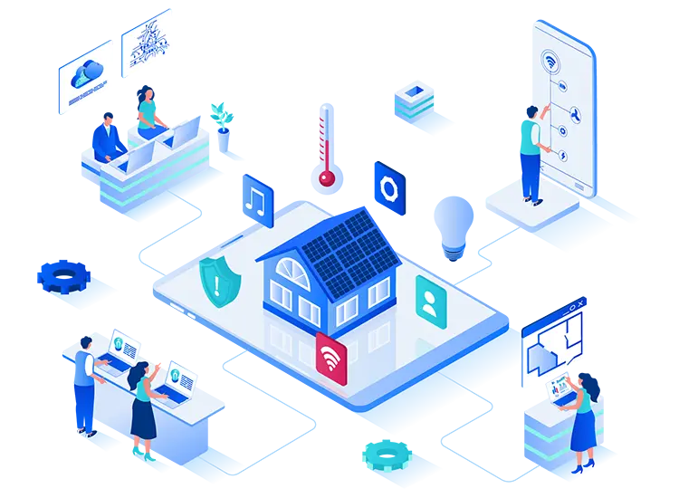 Home Services Website Design Consultant