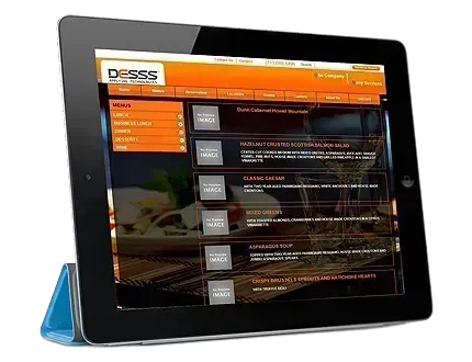 IPAD APP DEVELOPMENT