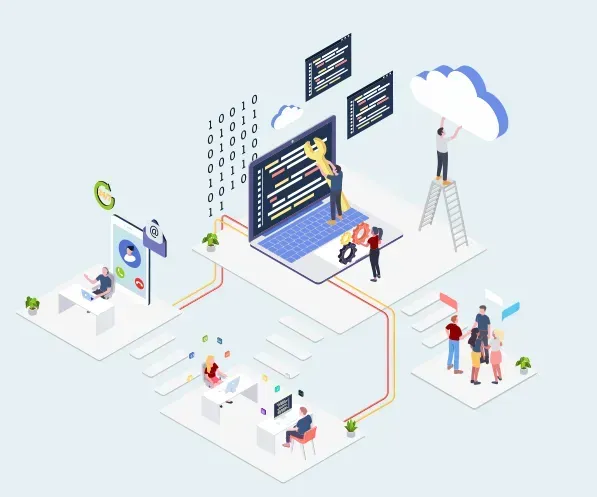 Amazon Web services