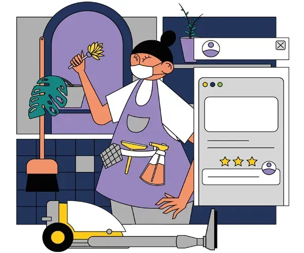 Home Services Website Design Consultant