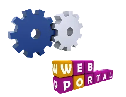 WEB PORTAL DEVELOPMENT