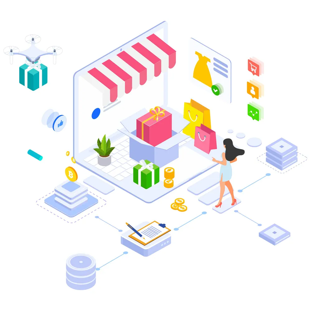 e-commerce solutions