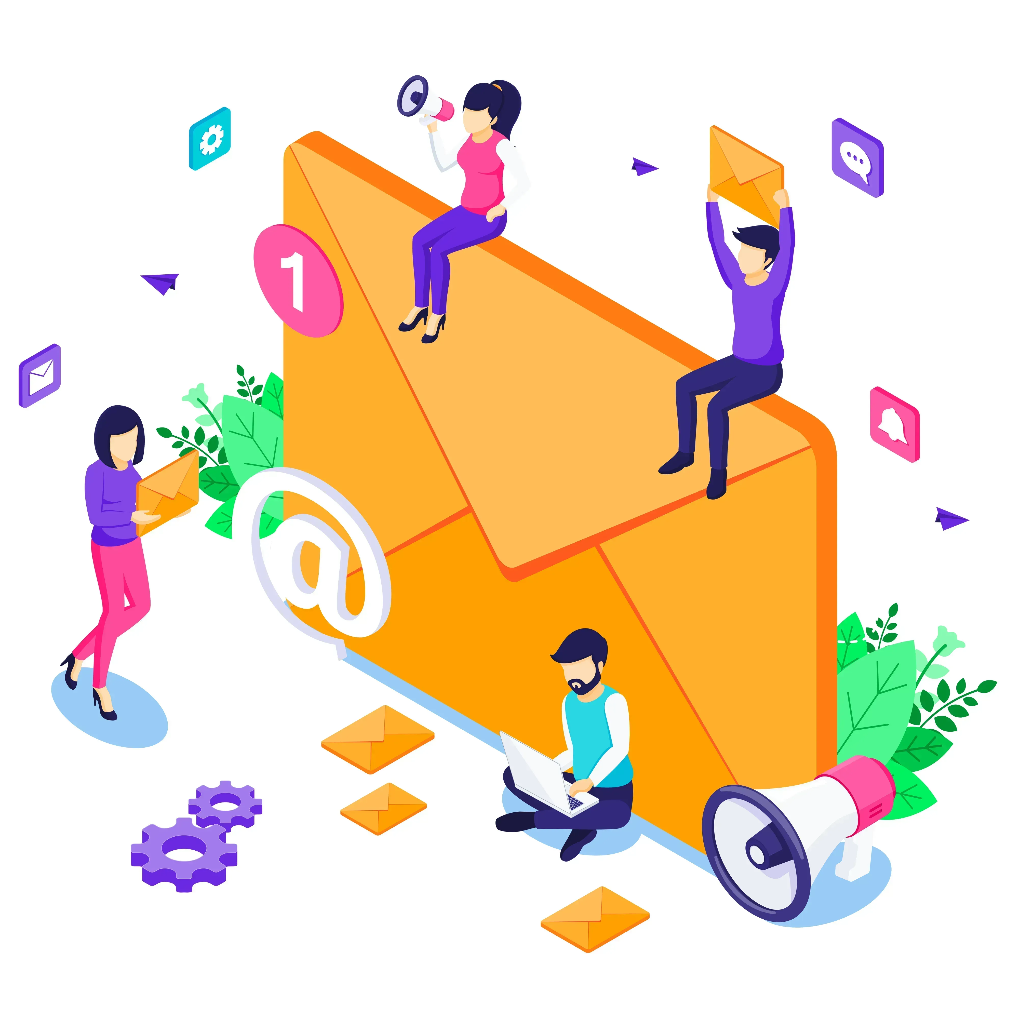 Email Marketing 