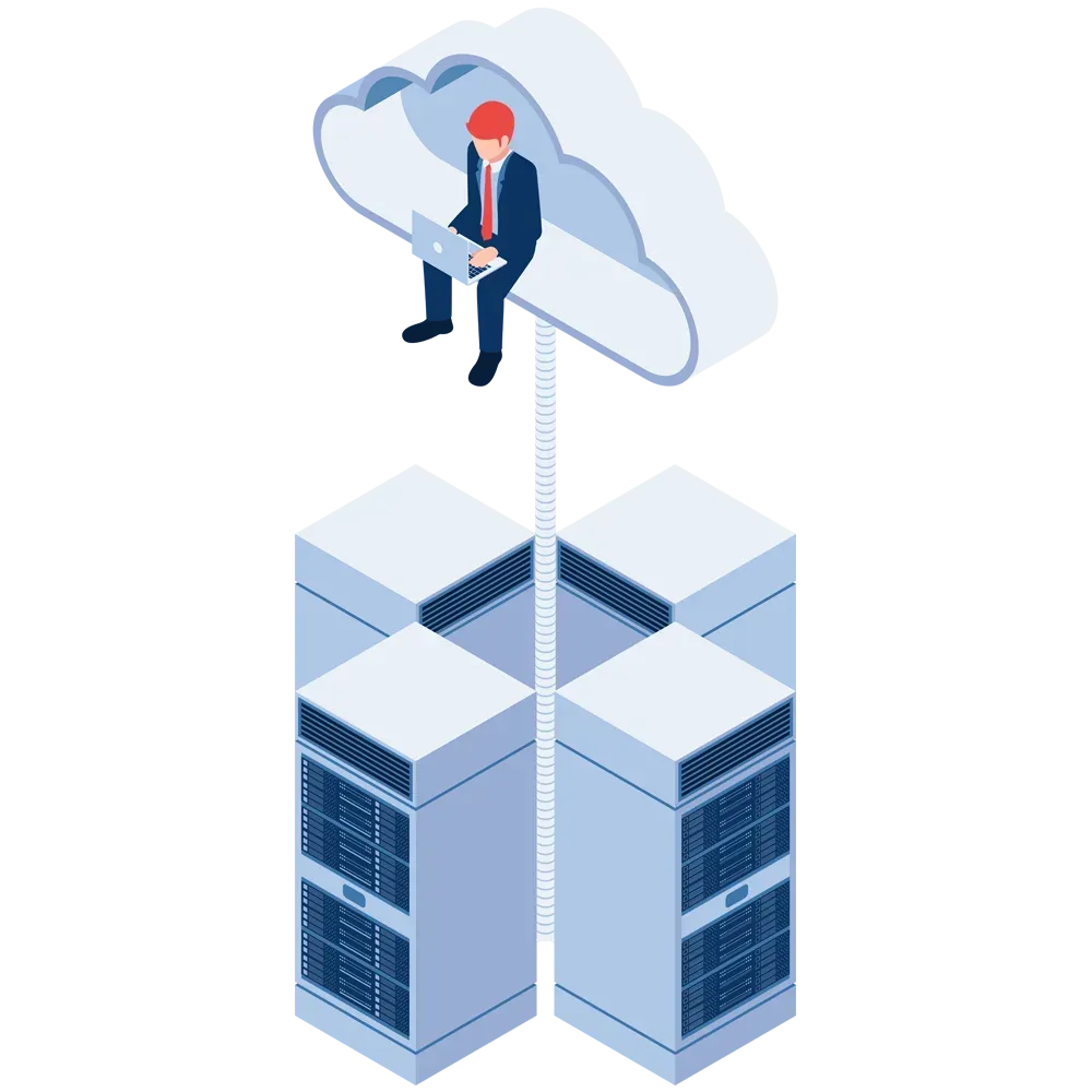 INFRASTRUCTURE AS A SERVICE (IaaS) INFRASTRUCTURE AS A SERVICE (IaaS)