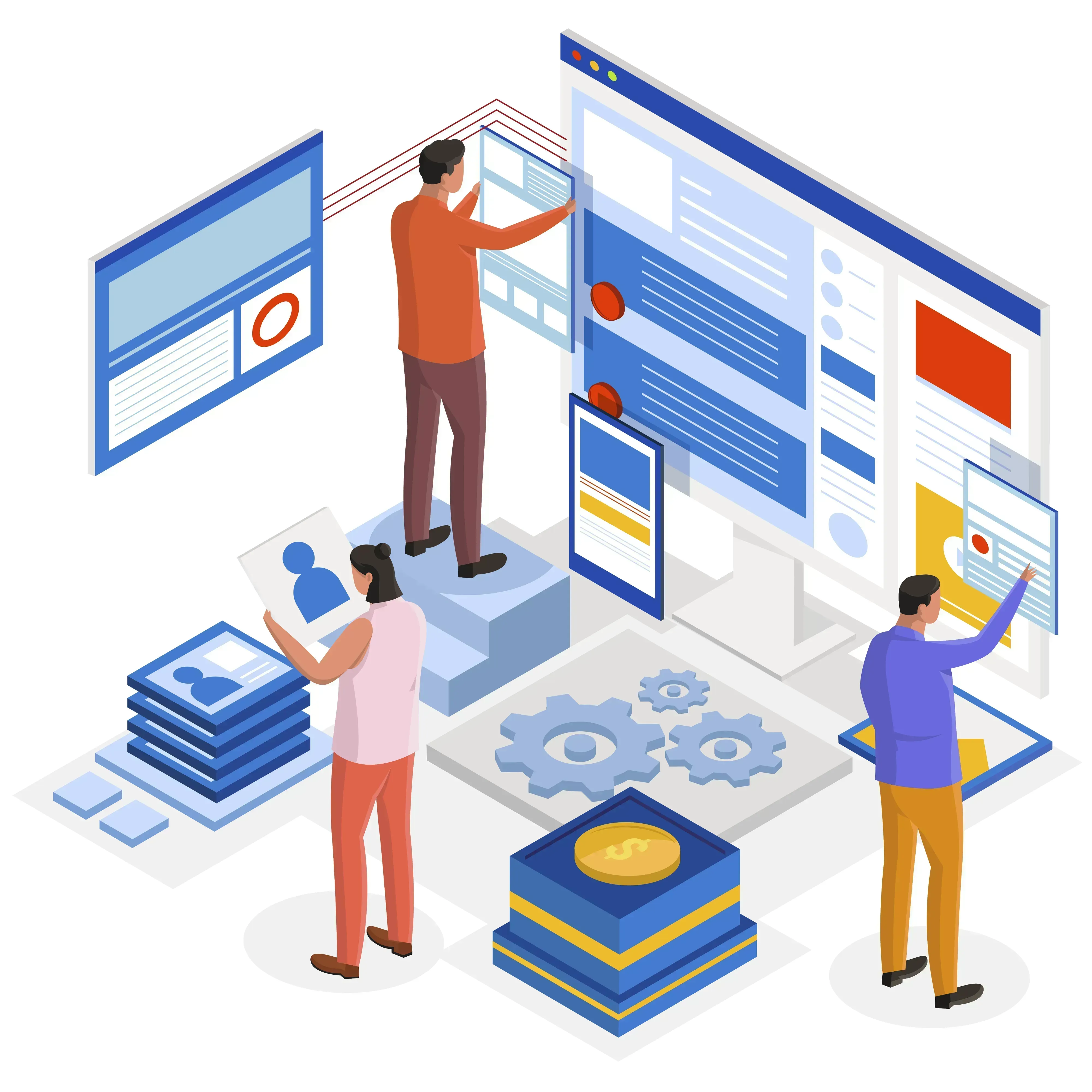 Google My Business / Local SEO Google My Business / Local SEO