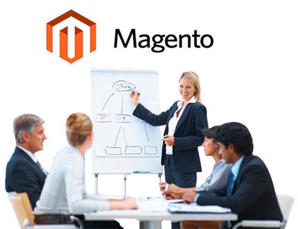 MAGENTO CONSULTING
