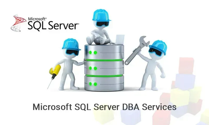 MICROSOFT SQL SERVER DBA SERVICES