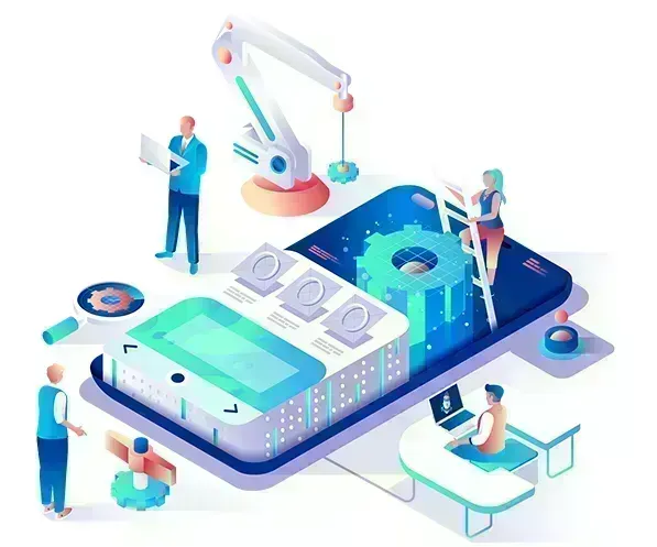 iOS App Development