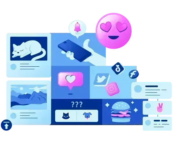 Social Media Optimization / SMO
