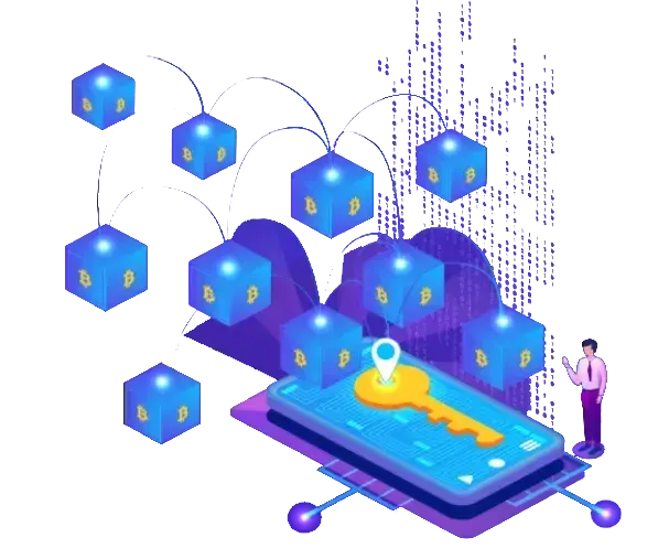 Blockchain consulting Company