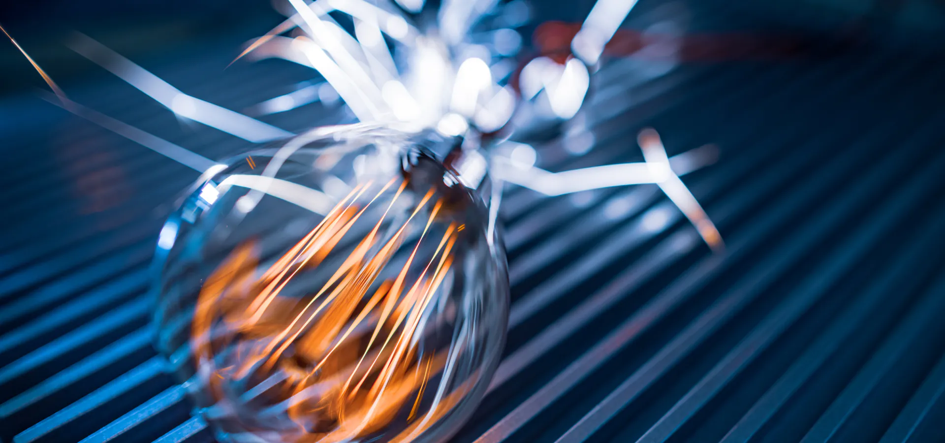 Upgrades & Migrations Consulting company in Houston Upgrades & Migrations Consulting company in Houston: light bulb with glowing fiber optic strands