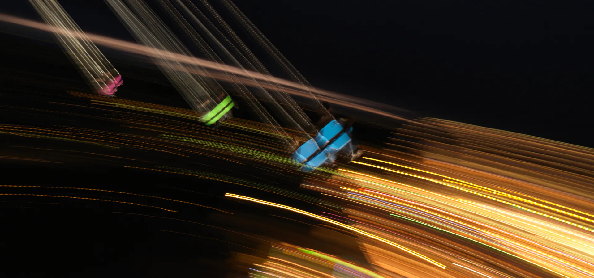 Expert Zoho CRM Consulting Services for Texas Businesses Expert Zoho CRM Consulting Services for Texas Businesses: streaks of light in motion on a dark background