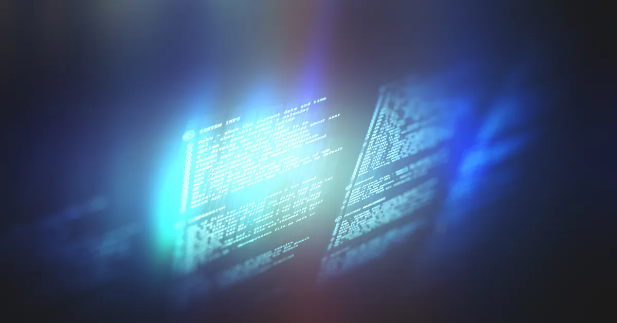 How to Increase Ecommerce Conversion Rates How to Increase Ecommerce Conversion Rates: blurred lines of code on a screen with blue light